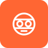 Threat intelligence icon