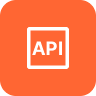 Icon Tile - API Word - 50px