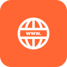 Registrar tile - Icon