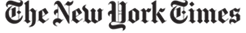 The new york times – Logo
