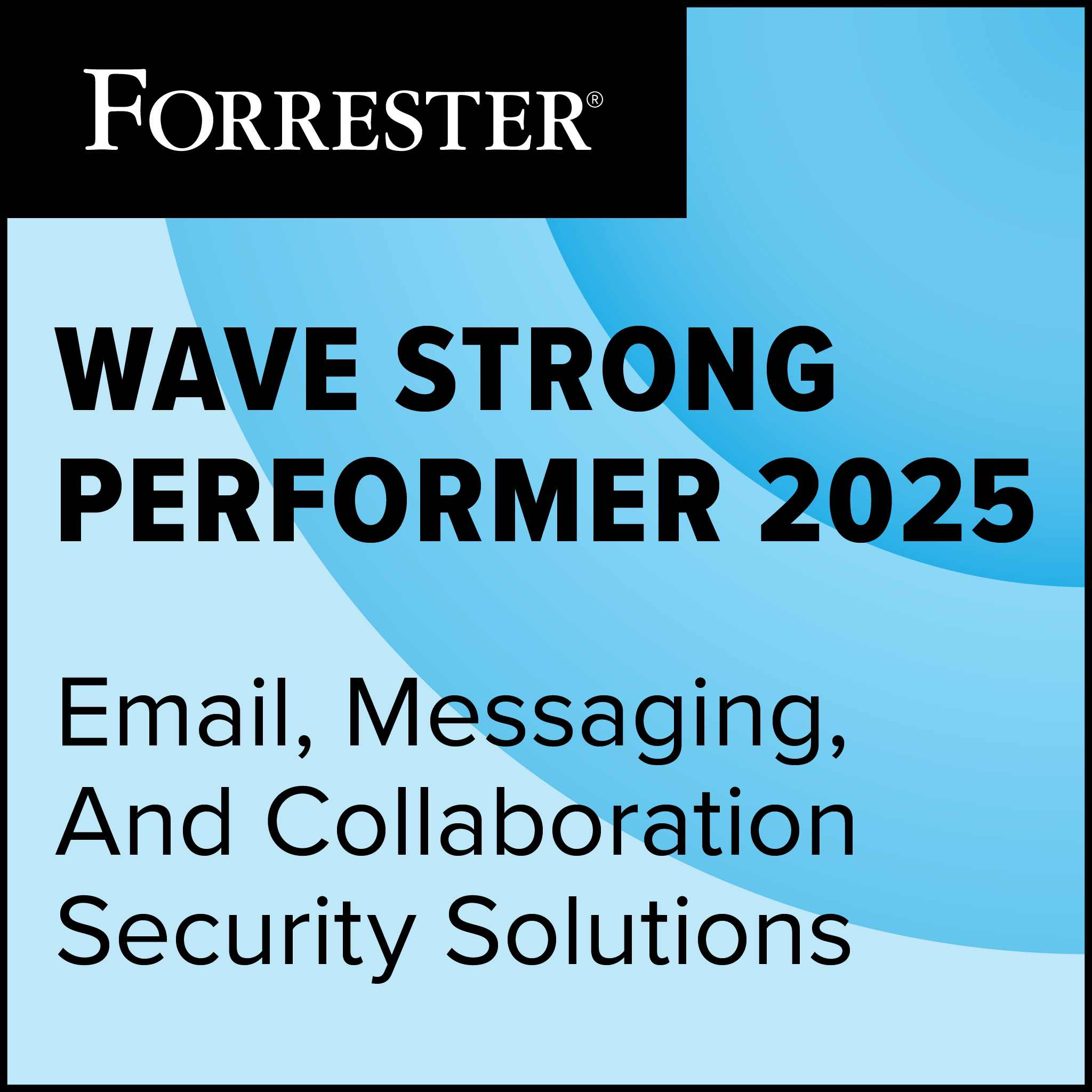Email Security - Analyst recognition
