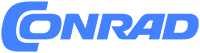 Conrad Electronic - logo light