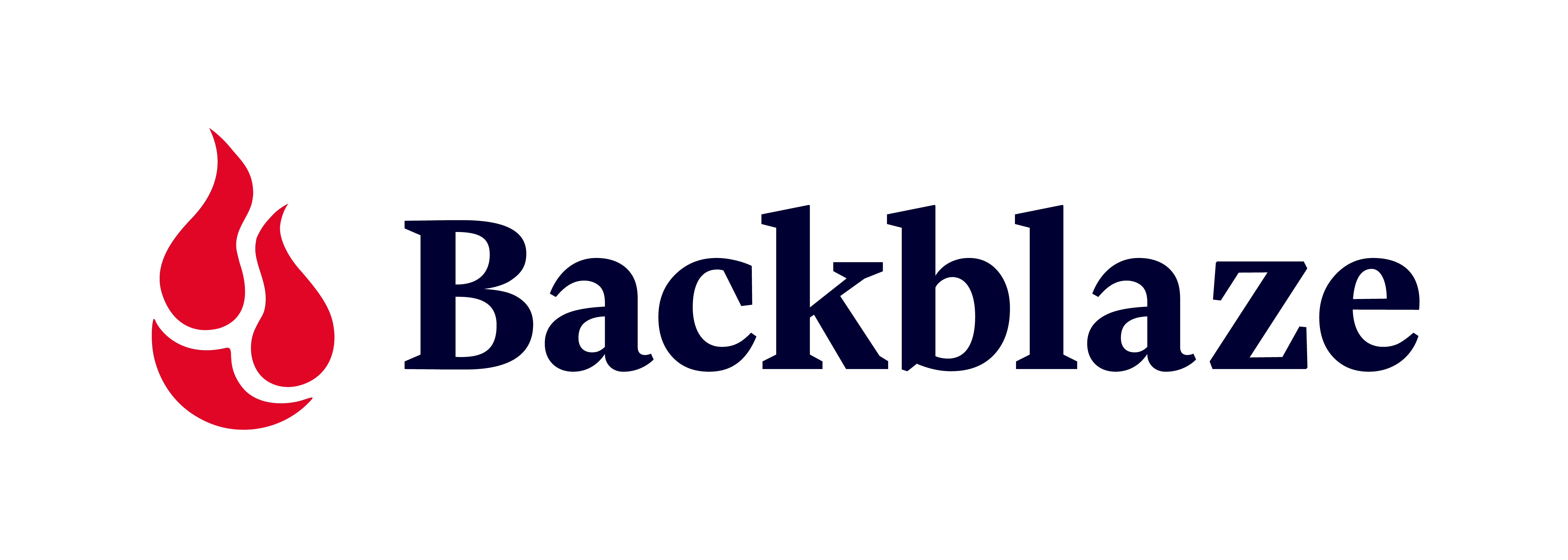 backblaze logo
