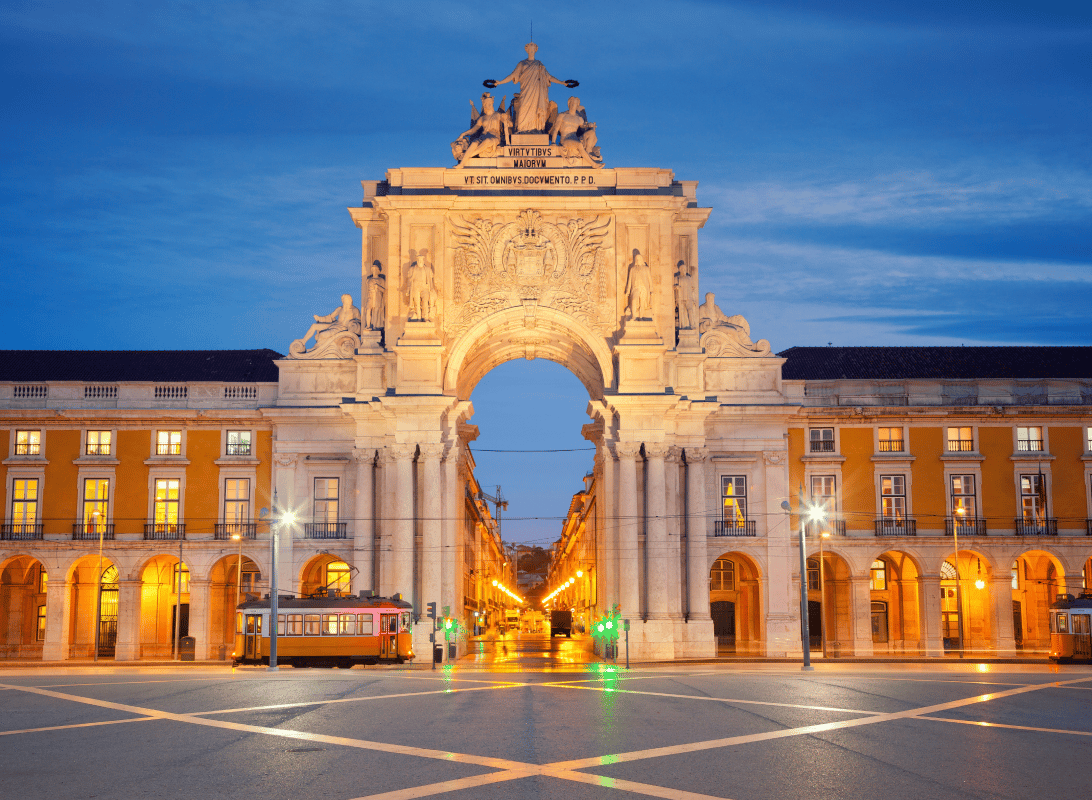 Lisbon office