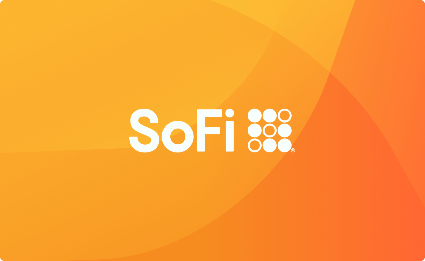 SOFI - Orange background
