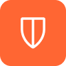 Security shield protection - Icon