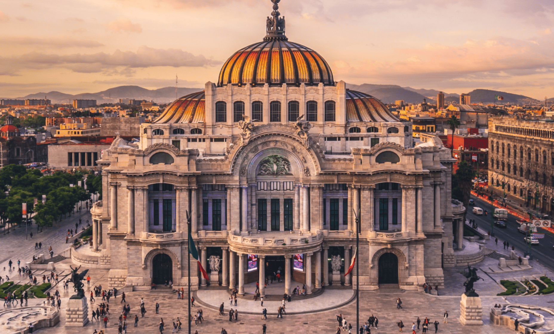 Mexico City office