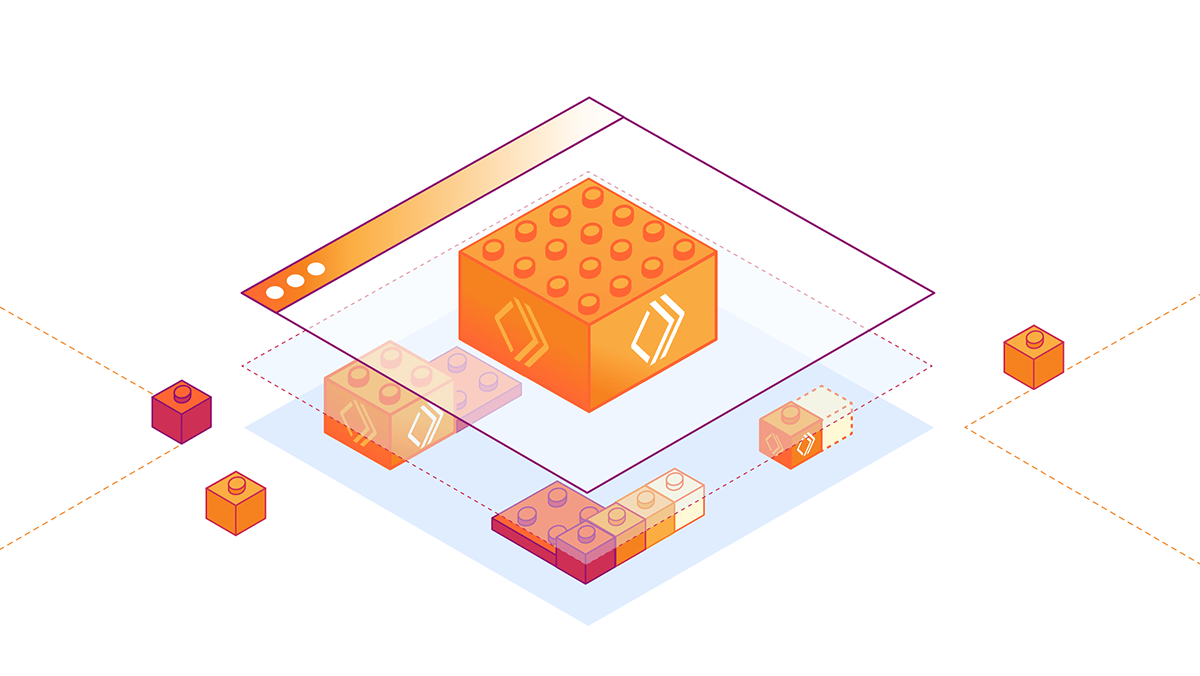 Działanie bezserwerowej relacyjnej bazy danych Cloudflare — ilustracja