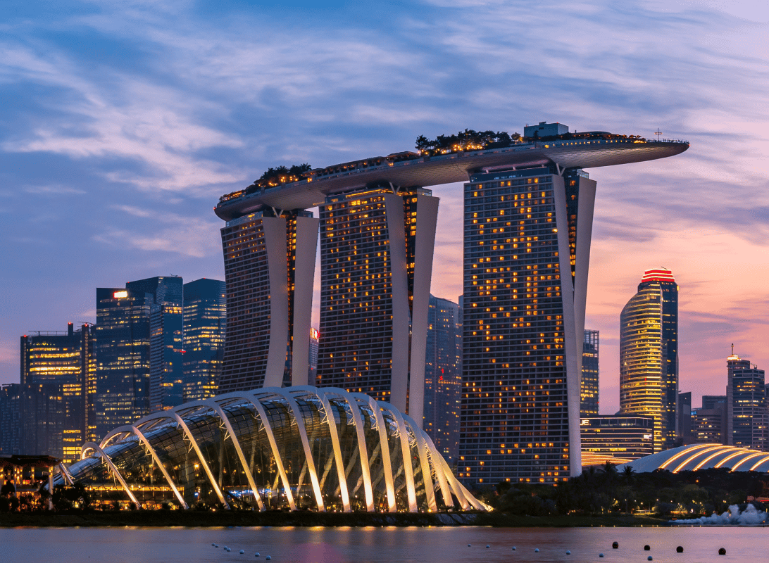 Singapore office