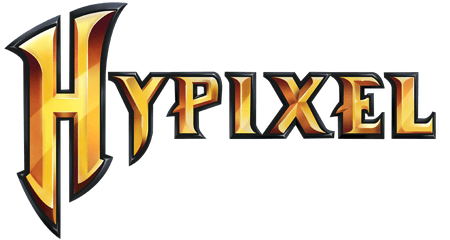 Cytat z logo Hypixel