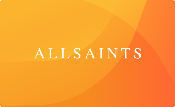 AllSaints logo